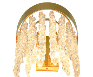 Настенный светильник PL1529-2W GD 000086907