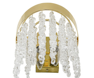 Настенный светильник PL1529-2W GD 000086907