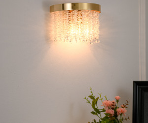 Настенный светильник PL1529-2W GD 000086907