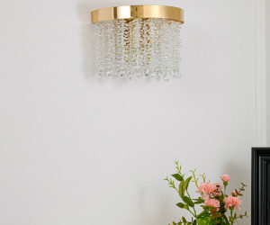 Настенный светильник PL1529-2W GD 000086907