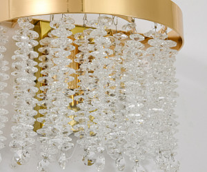 Настенный светильник PL1529-2W GD 000086907