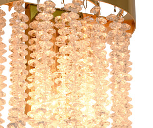 Настенный светильник PL1529-2W GD 000086907