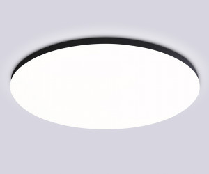 FZ2005 BK черный IP54 25W 3000K-6500K+RGB Wi-Fi Алиса/Tuya/Smart Home/Alexa D370*55 (ПДУ ИК)