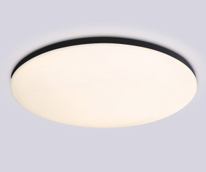 FZ2005 BK черный IP54 25W 3000K-6500K+RGB Wi-Fi Алиса/Tuya/Smart Home/Alexa D370*55 (ПДУ ИК)