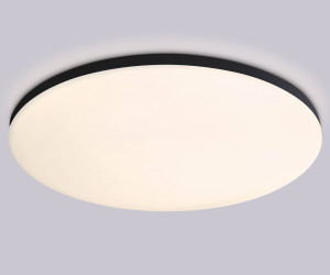 FZ2006 BK черный IP54 30W 3000K-6500K+RGB Wi-Fi Алиса/Tuya/Smart Home/Alexa D450*60 (ПДУ ИК)