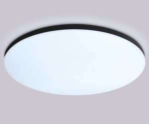 FZ2006 BK черный IP54 30W 3000K-6500K+RGB Wi-Fi Алиса/Tuya/Smart Home/Alexa D450*60 (ПДУ ИК)