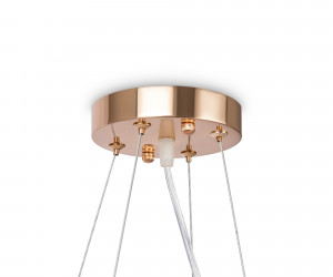 Подвесной светильник Freya FR5217PL-08FG