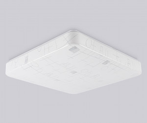 FZ1156 WH белый 30W 6400K 370*370*85 (Без ПДУ)