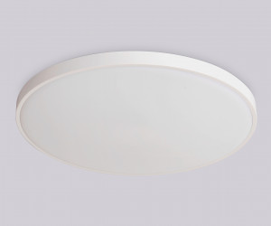 FZ1201 WH белый IP54 18W 5000K D270*60 (без ПДУ)