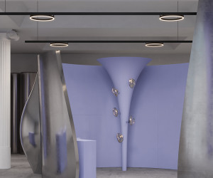 Трековый светильник Technical TR227-2-24W4K-B