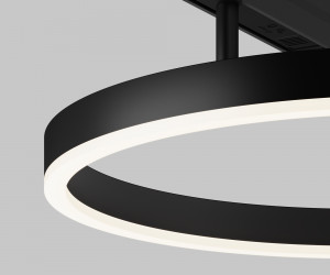 Трековый светильник Technical TR227-2-24W4K-B