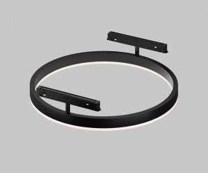 Трековый светильник Technical TR227-2-24W4K-B