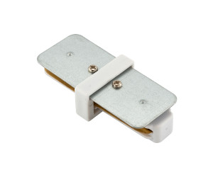 TR1101-WH Прямой соединитель для шинопровода, белый