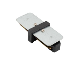 TR1101-BK Прямой соединитель для шинопровода, черный