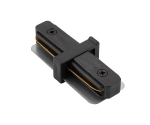 TR1101-BK Прямой соединитель для шинопровода, черный