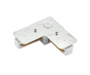 TR1102-WH Соединитель для шинопровода L-образный, белый