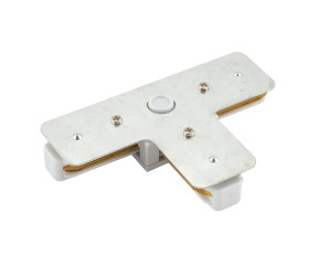 TR1103-WH Соединитель для шинопровода T-образный, белый