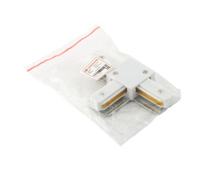 TR1103-WH Соединитель для шинопровода T-образный, белый