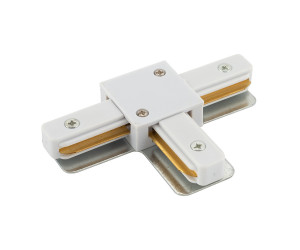 TR1103-WH Соединитель для шинопровода T-образный, белый