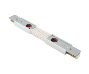 TR1106-WH Гибкий соединитель для шинопровода, белый