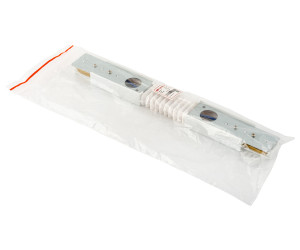 TR1106-WH Гибкий соединитель для шинопровода, белый