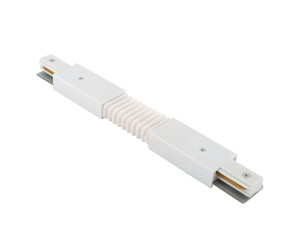 TR1106-WH Гибкий соединитель для шинопровода, белый