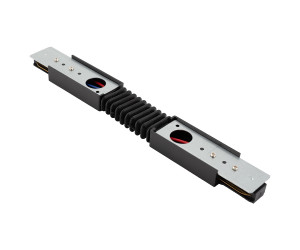 TR1106-BK Гибкий соединитель для шинопровода, черный
