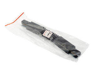 TR1106-BK Гибкий соединитель для шинопровода, черный