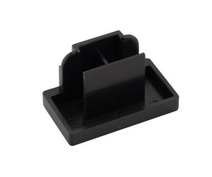 TR1107-BK Заглушка черная