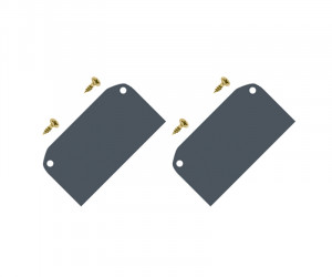 TR3052-AL Торцевая заглушка для профиля TR3050-AL