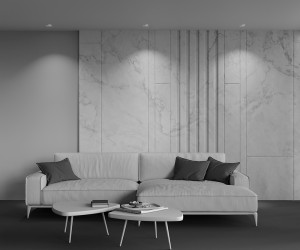 Встраиваемый светильник Technical DL006-GU10-RD-W