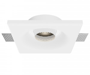 Встраиваемый светильник Technical DL006-GU10-RD-W