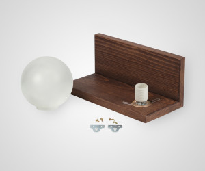 Настенный светильник 6426N-Right-1W PR 000067505