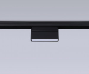 GL4059 BK черный IP20 6W 4200K 48V 115*22*105