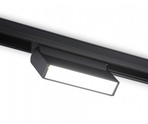 GL4059 BK черный IP20 6W 4200K 48V 115*22*105