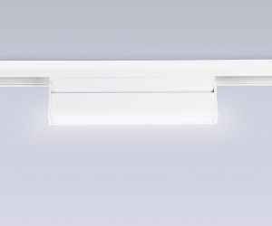 GL4061 WH белый IP20 12W 4200K 48V 223*22*105