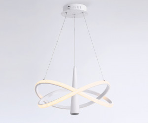 FL5367/2+1 WH белый 47W 3000K-6400K D480*1200 (ПДУ ИК)