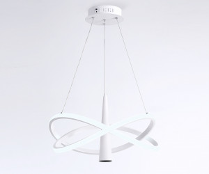 FL5367/2+1 WH белый 47W 3000K-6400K D480*1200 (ПДУ ИК)