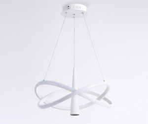 FL5367/2+1 WH белый 47W 3000K-6400K D480*1200 (ПДУ ИК)