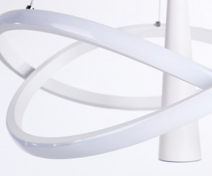 FL5367/2+1 WH белый 47W 3000K-6400K D480*1200 (ПДУ ИК)