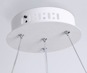 FL5367/2+1 WH белый 47W 3000K-6400K D480*1200 (ПДУ ИК)