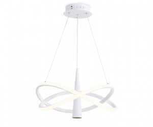 FL5367/2+1 WH белый 47W 3000K-6400K D480*1200 (ПДУ ИК)