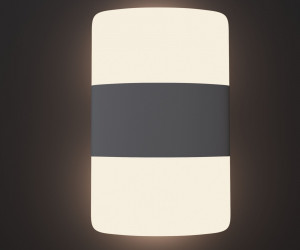 Настенный светильник (бра) Outdoor O006WL-L12GR