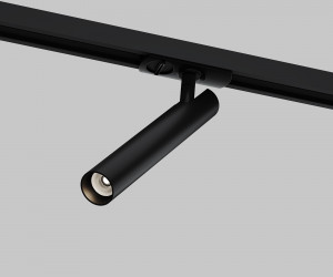 Трековый светильник Technical TR141-1-6W3K-M-B