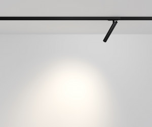 Трековый светильник Technical TR141-1-6W3K-M-B