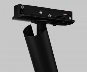 Трековый светильник Technical TR141-1-6W3K-M-B