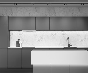 Трековый светильник Technical TR176-1-2X3WTW-M-B