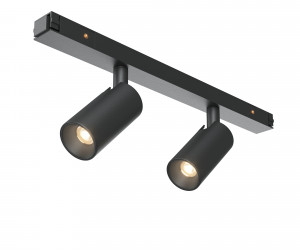 Трековый светильник Technical TR176-1-2X3WTW-M-B