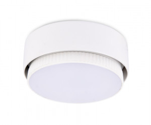 G102 WH белый GX53 D82*25