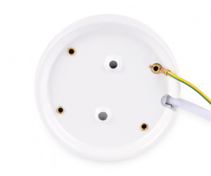 G102 WH белый GX53 D82*25